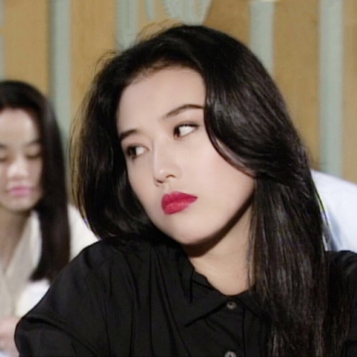 时尚,复古港风,王祖贤,朱茵,头像