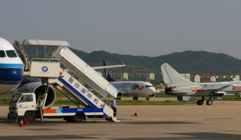 你到过烟台蓬莱国际机场吗,你对这座机场有怎样的评价呢?