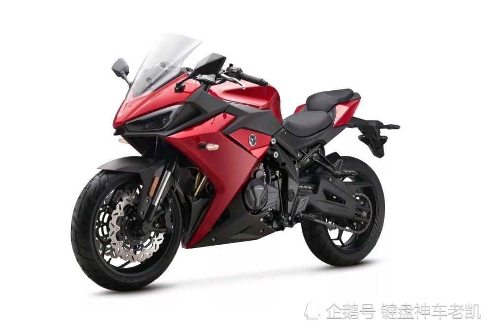 国产首款500cc双缸公路仿赛,摩瑞mr500细节参数公布