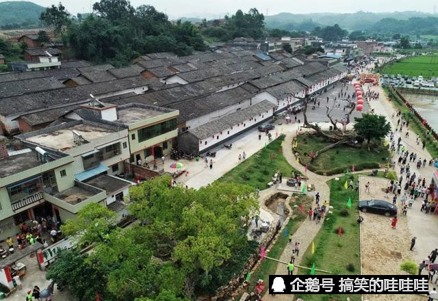 始兴县马市镇红梨村.