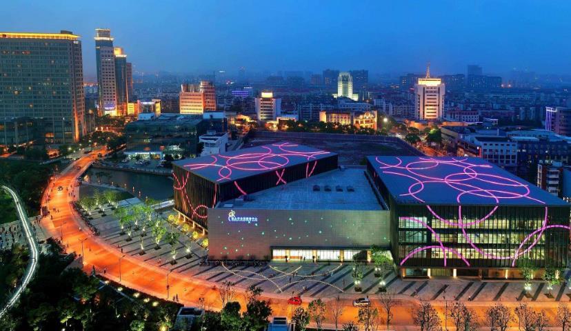 最后一个是中国第二个富裕城市昆山.