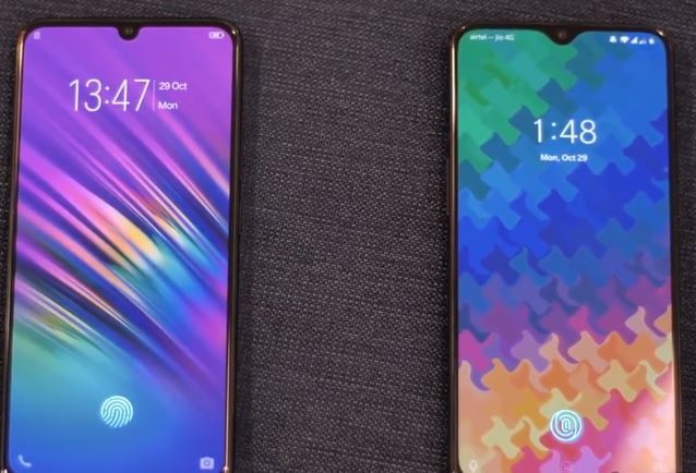 华为mate20和一加6T预算充足,这两款手机你会