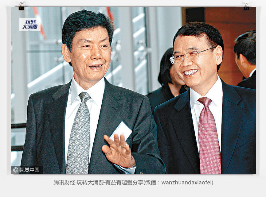 鞋王百丽:在最惶恐的时刻里煎熬着