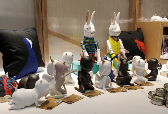 周末去哪兒打卡？首屆重慶文創(chuàng)禮品展亮相貳廠！