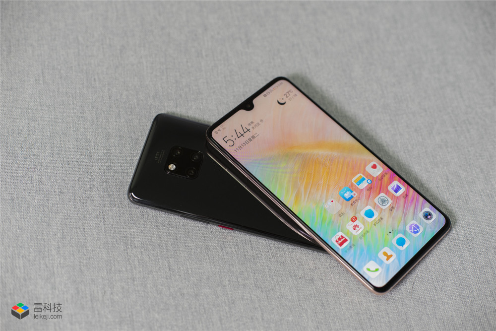 华为Mate 20系列对比评测:多一个Pro确实是