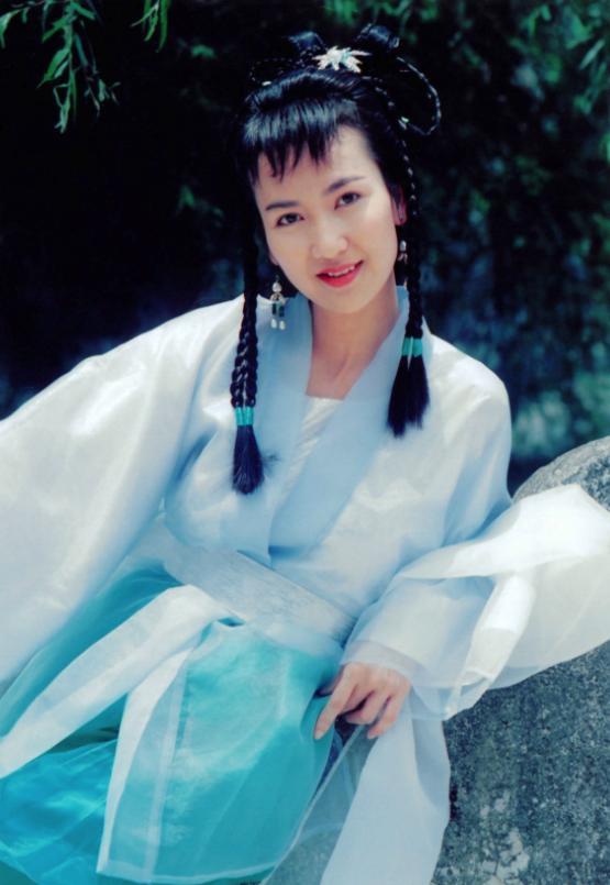 青蛇,陈美琪,张玉嬿,张曼玉,陈紫函