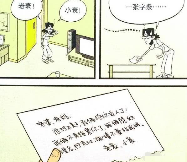 猫小乐 二衰 不辞而别衰妈晴天霹雳 一家人在一起才最重要 看点快报