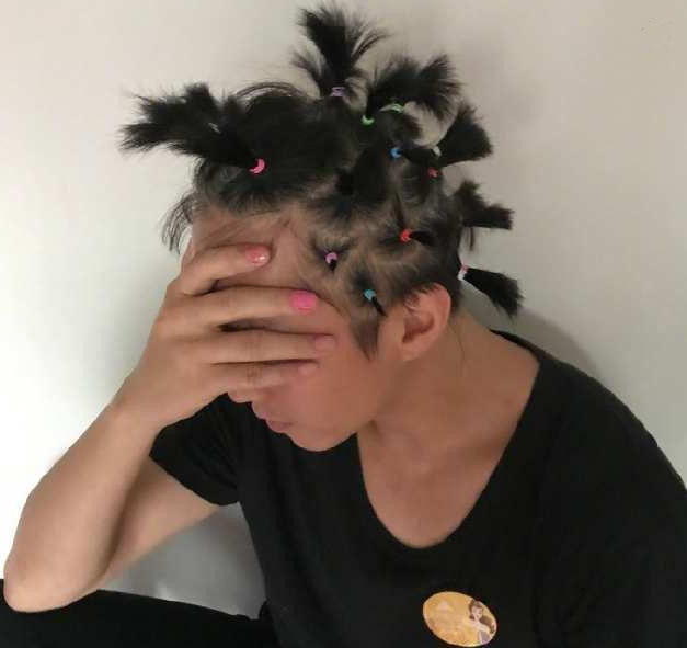 搞笑:老板,给我来份麻辣烫!