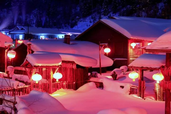 东北,双峰林场,雾凇,雪乡,雾凇岛,长白山