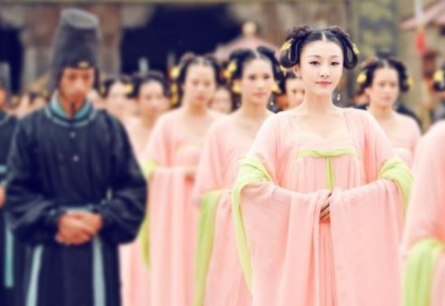 唐朝的宫女等级怎么划分?除了容貌之外,才能很重要