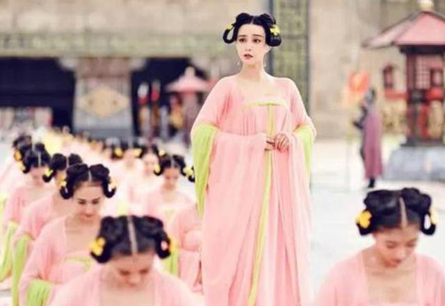 唐朝的宫女等级怎么划分?除了容貌之外,才能很重要