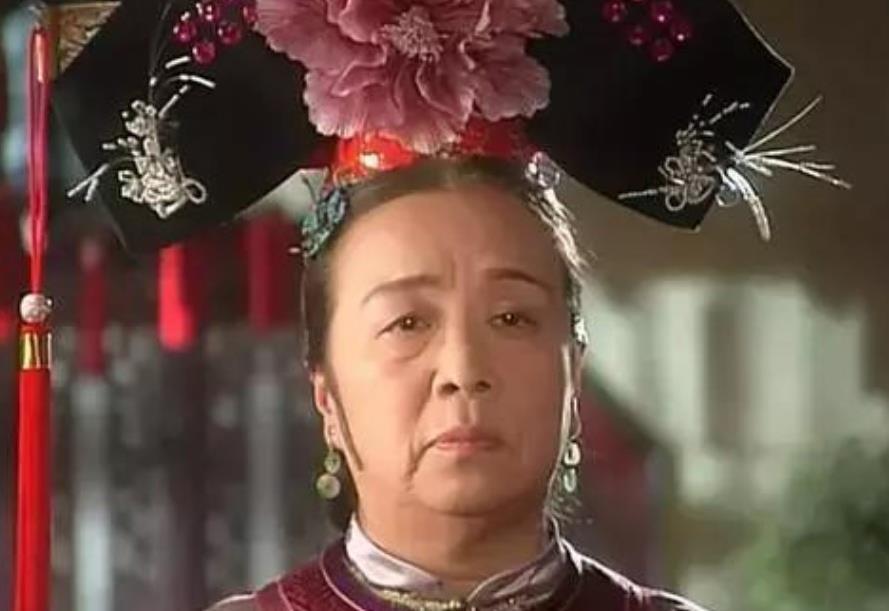 《还珠》中如果换一个演员,别动容嬷嬷,别动香妃,动最后一张吧