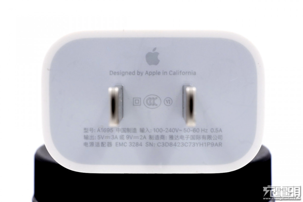 18w pd输出,苹果ipad pro原装充电器深度评测