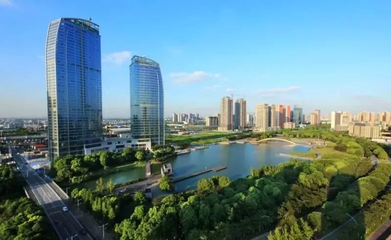 昆山蝉联县级市