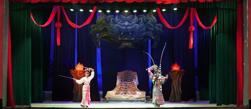 宁波市"天然舞台"象山县文化惠民演出-宁海越剧团