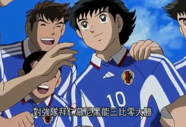 足球小将:最厉害的射门,日向和大空翼的射门无法排第一!