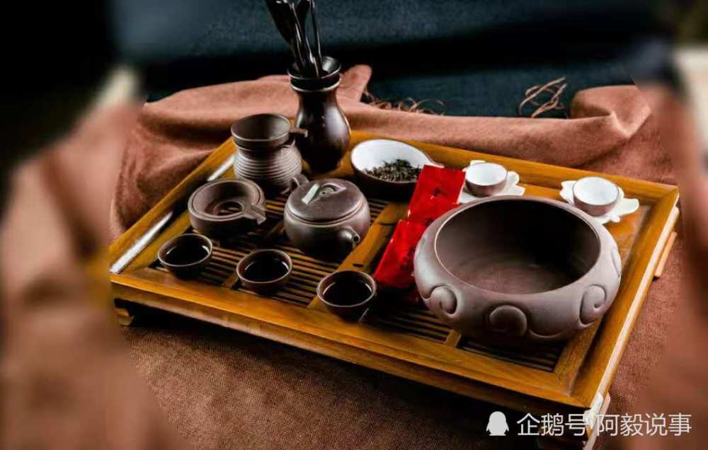 我们有茶有故事,潮汕人说说潮汕功夫茶