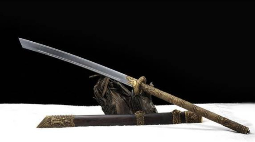 唐朝军队用刀的四大种类,陌刀横刀障刀仪刀,你知道几个?