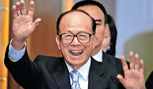 李嘉诚撤资,中国经济怎么了