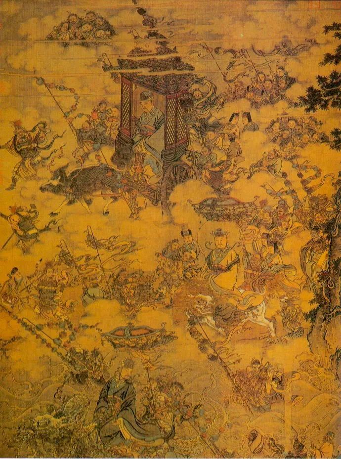 道教,元宵节,中元节,三元