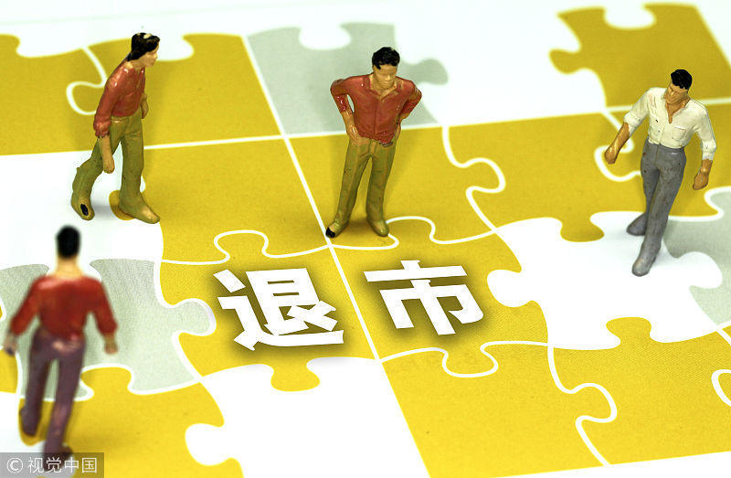 交易所在深夜发布重大违法强制退市新规,到底有何深意