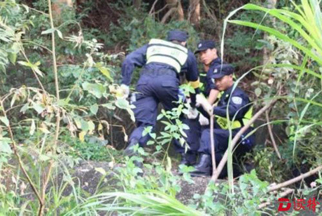 深圳高中女生失踪500人寻回 走前失恋