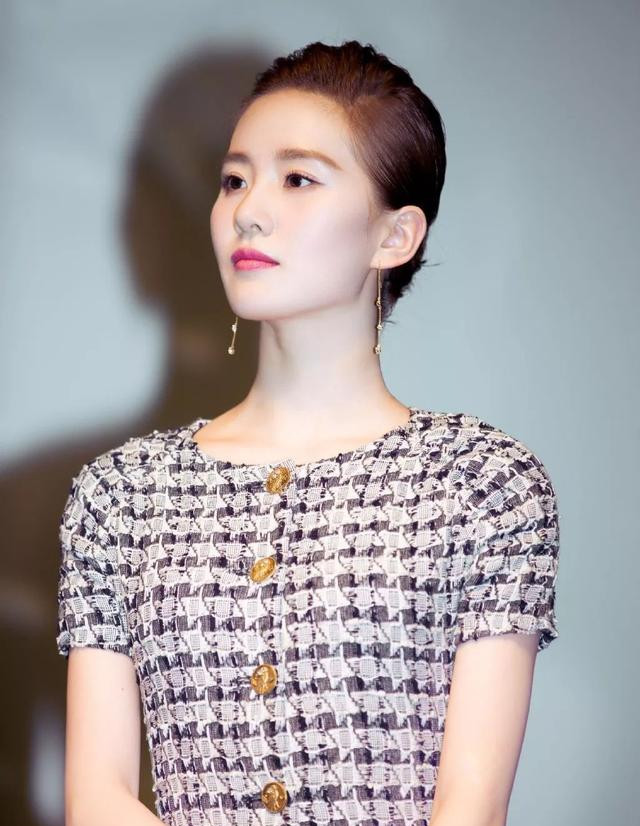 中国10位刘姓女星一览,你都知道谁呢你还知道哪些刘姓