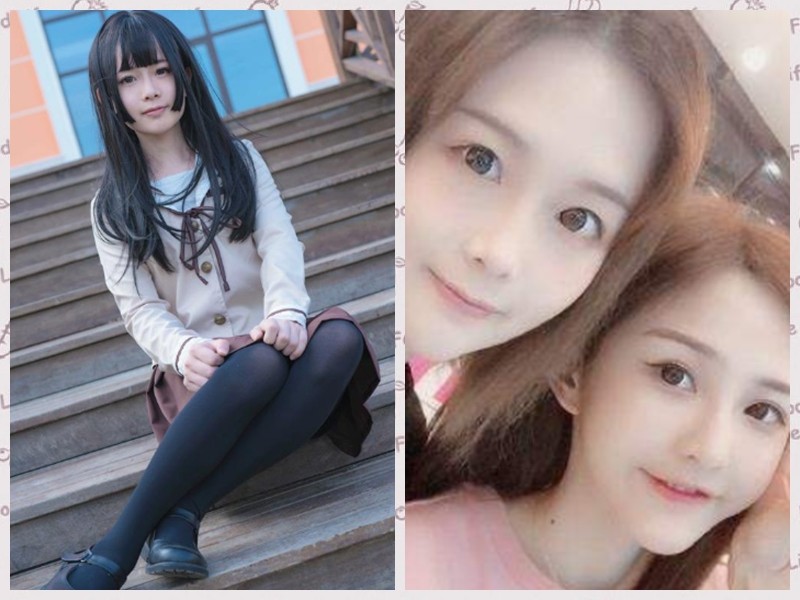 轩墨,宝宝,颜值,女装大佬,女朋友