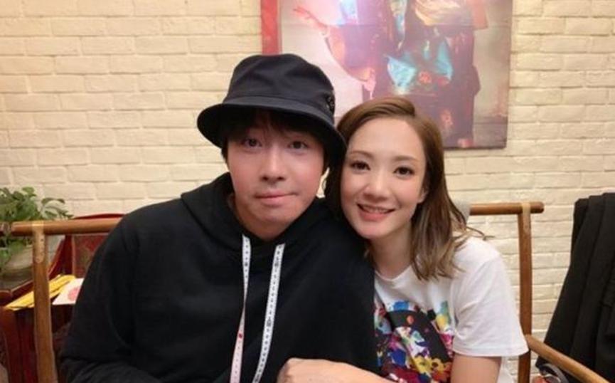 俞灏明生日只有她发文祝福陪在身边,王君馨做配角9年终于当主角