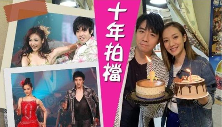 俞灏明生日只有她发文祝福陪在身边,王君馨做配角9年终于当主角