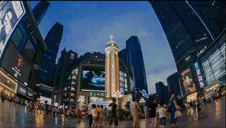 重庆的夜,你凭什么让人着迷?