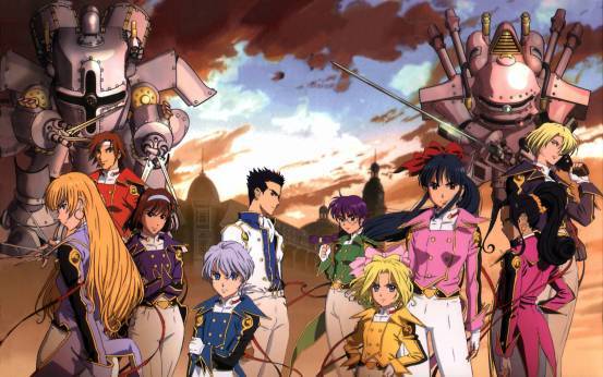 官方不给力！玩家自发纪念《樱花大战》20岁生日