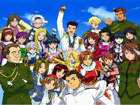 官方不给力！玩家自发纪念《樱花大战》20岁生日