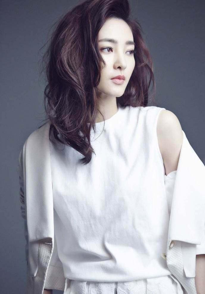娱乐圈"十一位最漂亮女星",你最喜欢哪个?