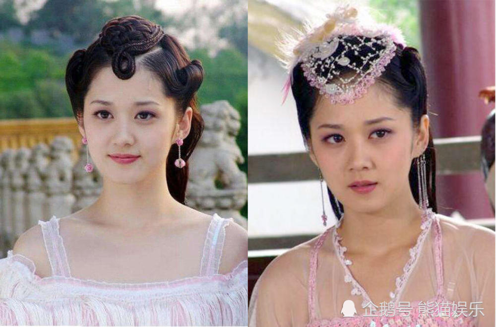 37岁张娜拉新古装大片造型曝光,童颜女神颜值依旧抗打