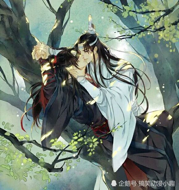 魔道祖师:魏无羡两次"怒骂"蓝忘机!一次比一次虐心,看