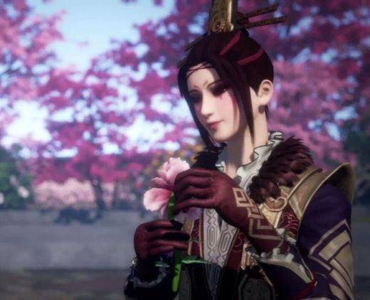 《画江湖之不良人》:女帝的腿、女帝的脚,这身