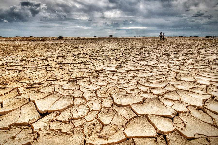 地球如果没有水还会是圆形的地球么?真相让人难以接受