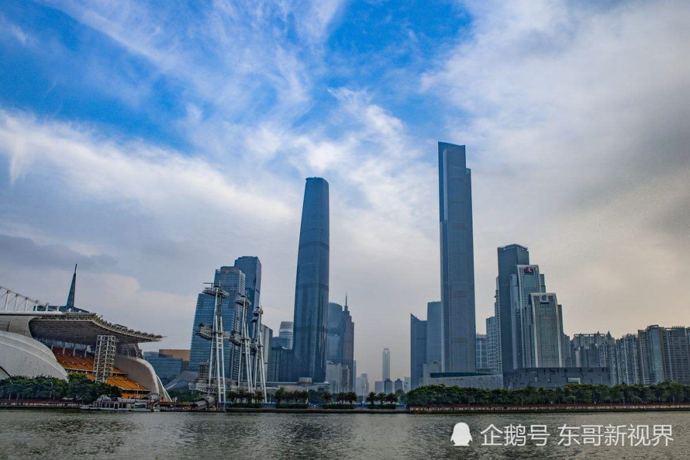 太美了!中国各地双子楼大盘点,没想到国内双子塔那么多!
