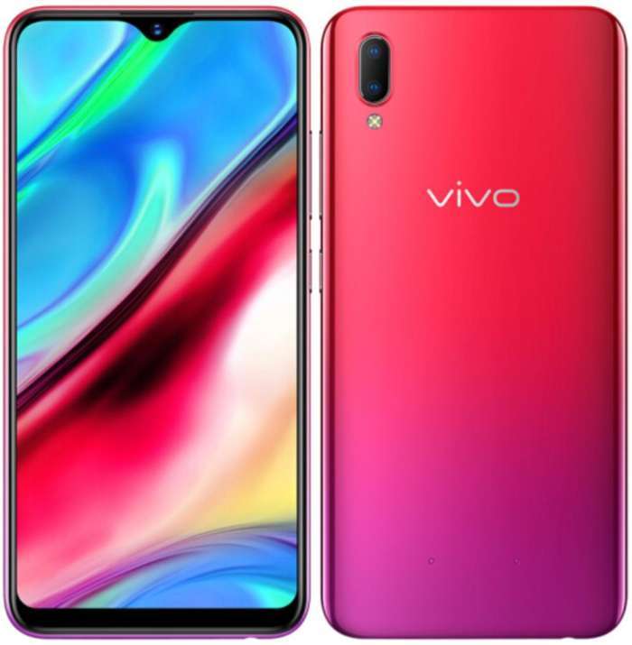 vivoy93发布,电池超4000mah,分辨率只有720p