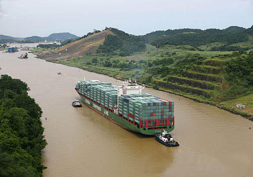 世界运河排名_世界运河地图