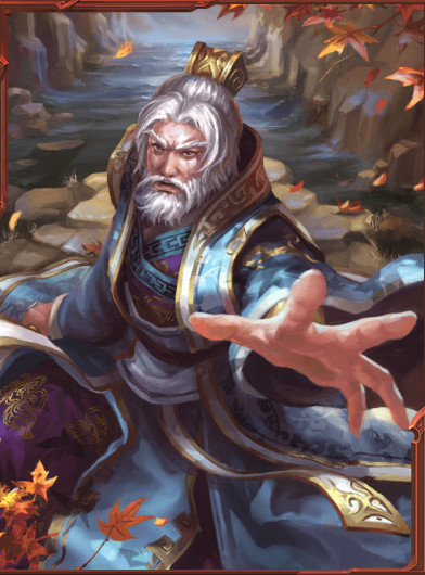 三国杀:庞统,张松均死于他之手,气得刘备打了3年仗