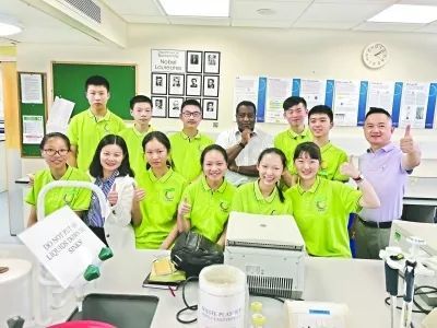 这两所牛学校,堪称青山教育的时代标杆!