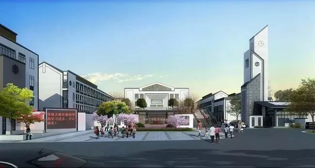 苏州公办九年一贯制学校大盘点,看看你家周围