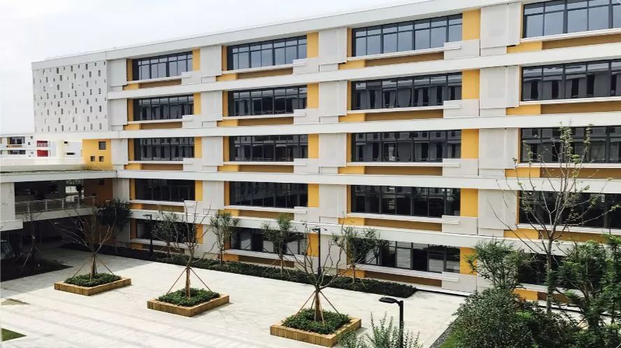 苏州公办九年一贯制学校大盘点,看看你家周围