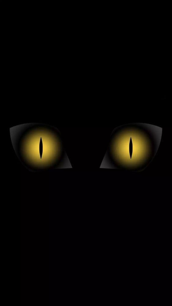 今天刷爆抖音的猫眼写轮眼开灯壁纸,全套给你找齐了