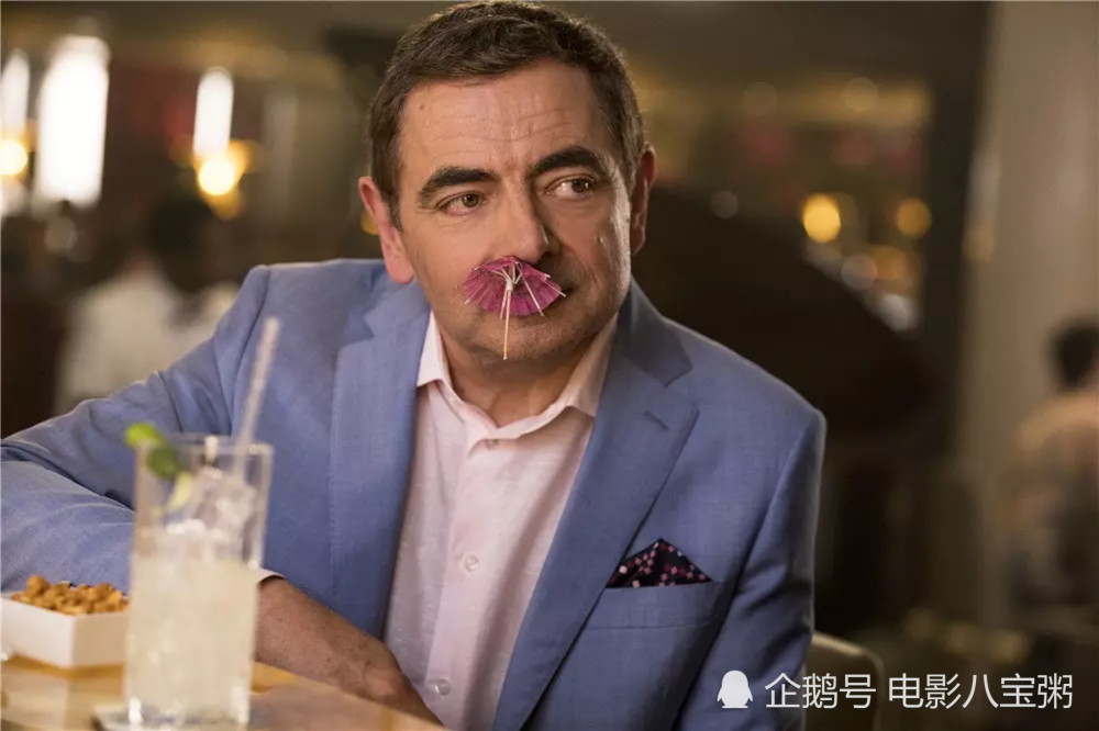 憨豆先生又一新作,搞笑版007即将上映,票房号召力不输