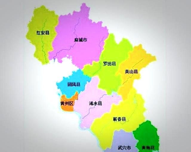 黄冈8大产业集群将被湖北省重点扶持,这个市独占3个,有你家乡吗