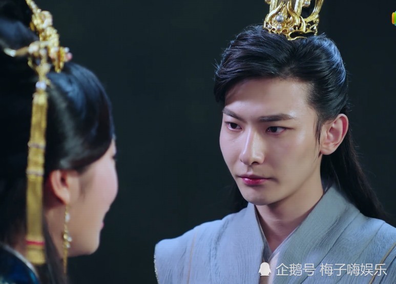 双世宠妃3:墨奕怀一句话,暗示曲盼儿第三部变心?墨奕