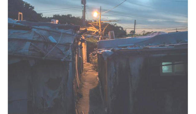 韩国首都的贫民区:比朝鲜农村都落后_学生时代